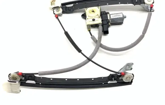 Jaguar XJ X351 Front door window regulator with motor C7Y2A