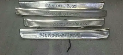 Mercedes-Benz S W222 Front door trim (molding) A2226805335