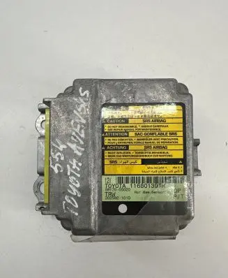 Toyota Avensis T220 Airbag control unit/module 8917005020 202592101D 11680139TM