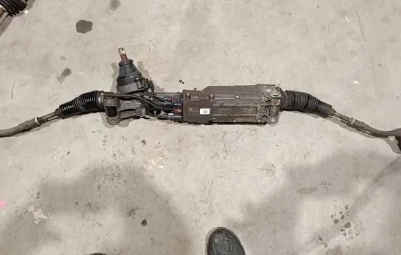 Audi Q5 SQ5 Steering rack 8R0909144B