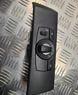 BMW 5 E60 E61 Light switch 6988565 33295201