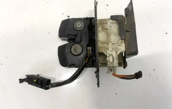 Fiat Stilo Tailgate/trunk/boot lock/catch/latch