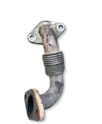 Volkswagen Golf V EGR valve line/pipe/hose 038131521