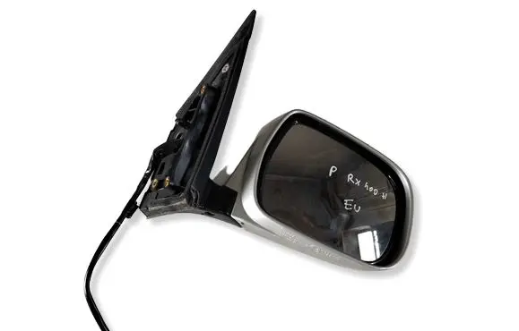 Lexus RX 330 - 350 - 400H Front door electric wing mirror 