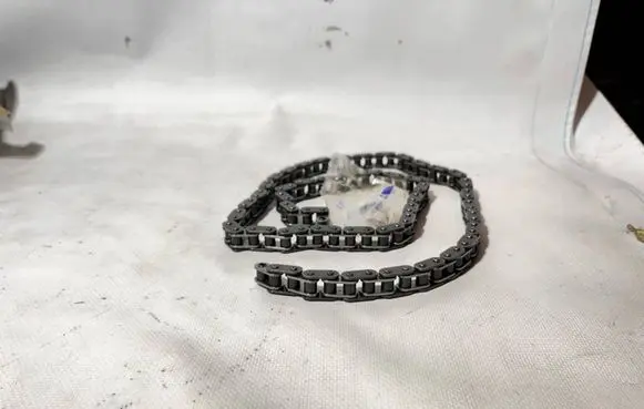 Mercedes-Benz 190 W201 Timing chain (engine) 0039978094