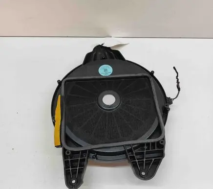 Subwoofer speaker