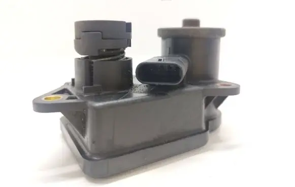Mitsubishi Colt Intake manifold valve actuator/motor A6401500394 70005514B6T166