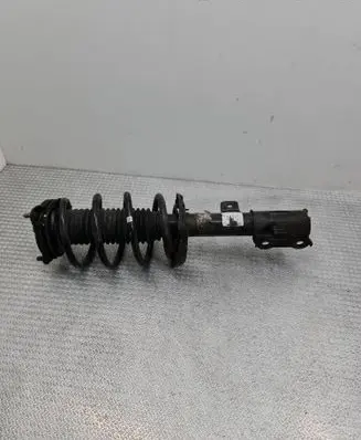 KIA Sportage Front shock absorber with coil spring 54650D7000