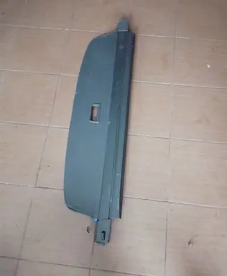 Volkswagen PASSAT B6 Parcel shelf load cover 