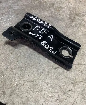 Peugeot 308 Radiator support slam panel bracket 