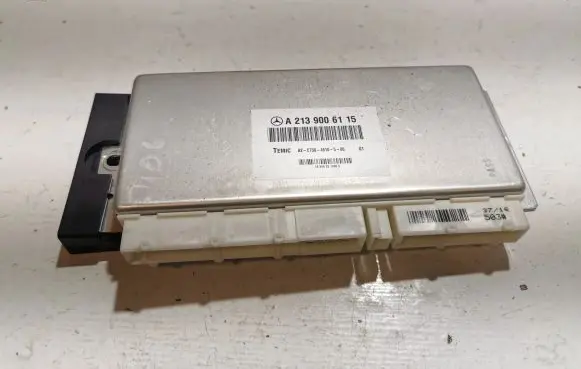 Suspension control unit/module