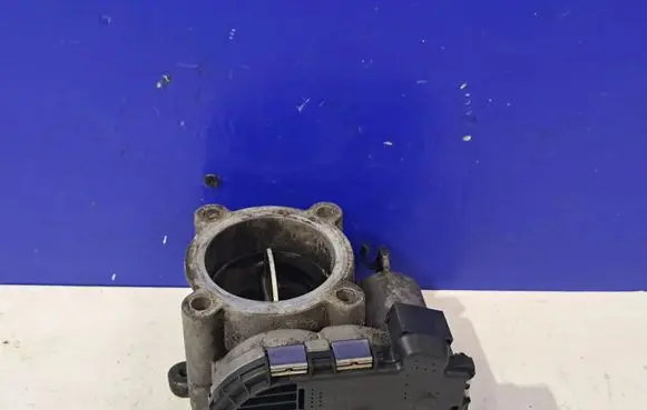 Mercedes-Benz C W203 Throttle valve A6420900070 0281002678