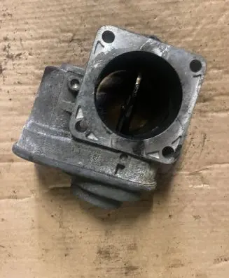 Throttle valve