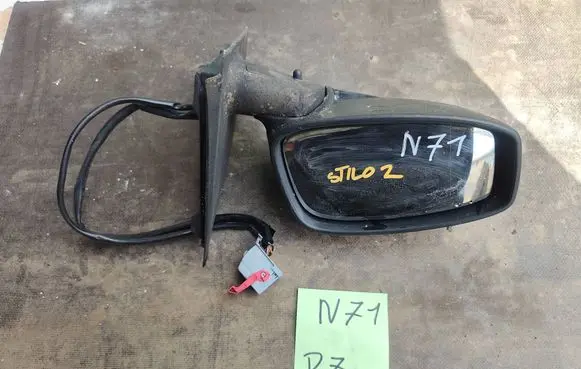 Fiat Stilo Front door electric wing mirror 238499821