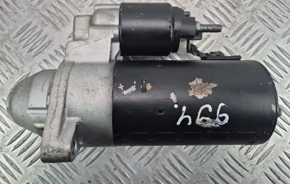 Mercedes-Benz E W212 Starter motor A6519062300