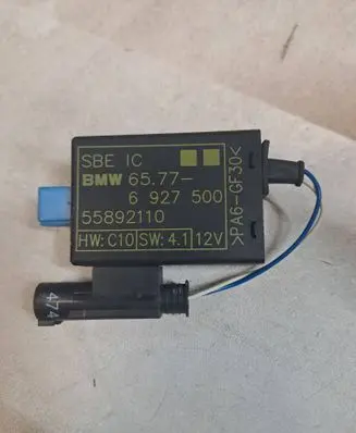 BMW X5 E53 Seat pressure sensor 6927500