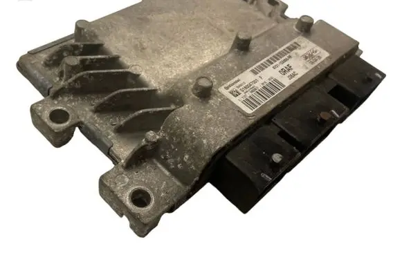 Ford Fiesta Engine control unit/module 8V2112A650RF S180047001F
