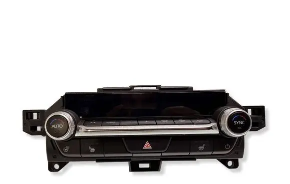 Mazda CX-30 Climate control unit BHPG61190A