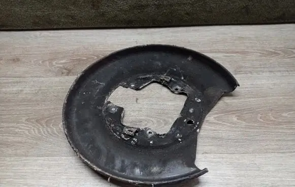 Volvo S60 Rear brake disc plate dust cover 