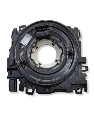 Volkswagen Golf VII Airbag slip ring squib (SRS ring) 5Q0953549A 1308591385 1001939106