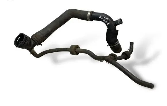Volkswagen PASSAT B6 Engine coolant pipe/hose 3C0122101F 124899R0
