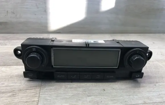Climate control unit