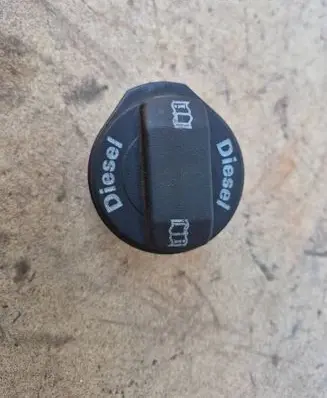 Volkswagen Touran I Fuel tank filler cap 1J0201553S