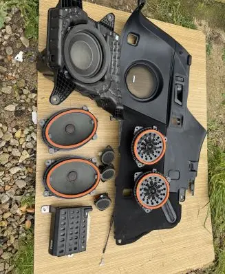 Subaru Outback (BT) Audio system kit 86221AN11B
