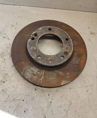 KIA Sorento Front brake disc 1234
