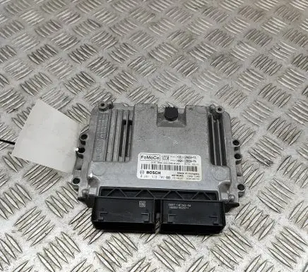 Ford Fiesta Engine control unit/module H1B112A650DA HA6A12B684PA