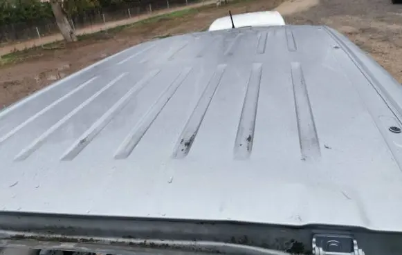 Opel Combo E Roof 