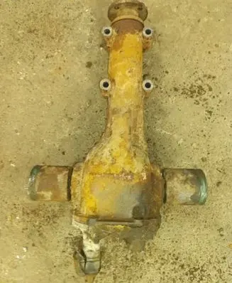 Subaru Legacy Rear differential 