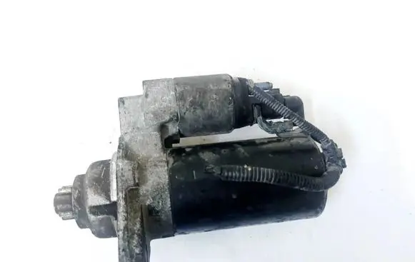 Volkswagen Eos Starter motor 022911023F
