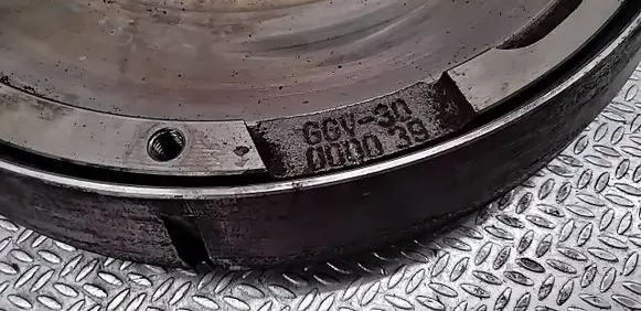 Volvo C30 Dual mass flywheel GGV30