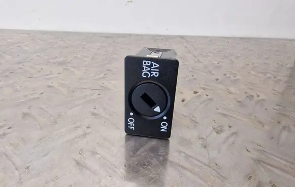 Audi A4 S4 B8 8K Passenger airbag on/off switch 1K0919237C