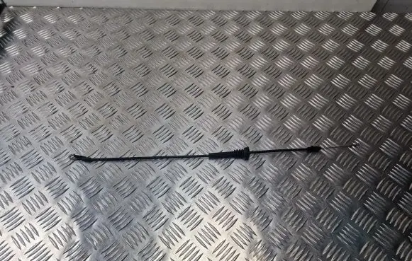 Front door cable line