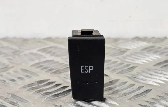 Volkswagen PASSAT B5.5 ESP (stability program) switch 3B0927134A PA6GF30