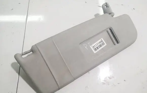 Skoda Superb B6 (3T) Sun visor 
