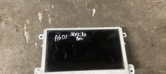 Audi A6 S6 C6 4F Screen/display/small screen 4F0919603a