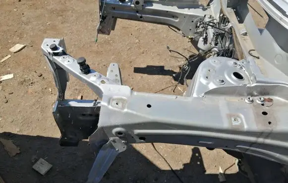 Renault Kadjar Front quarter panel 