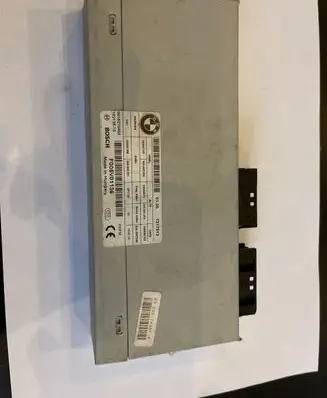 BMW 5 F10 F11 Tailgate/trunk control unit/module 0016210403 7317513 F005V01136