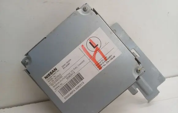 Nissan Qashqai Parking PDC control unit/module 284A14EA0A