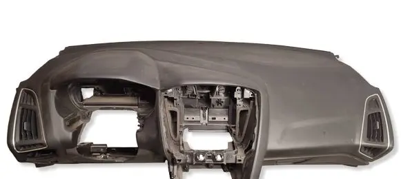 Ford Focus Dashboard 