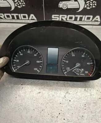 Mercedes-Benz Sprinter W906 Speedometer (instrument cluster) A9069000101 A9069016100