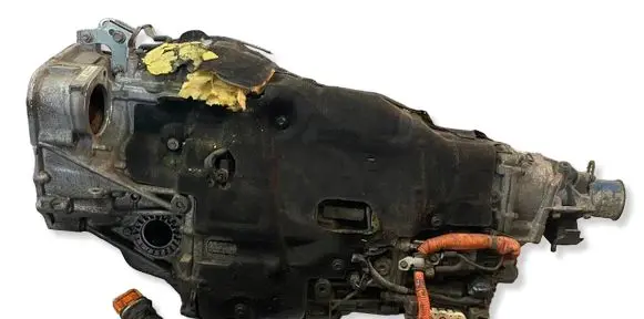 Subaru XV I Automatic gearbox TH58ADD6AA 31000AJ300 GCXU6304889
