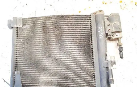 Opel Astra G A/C cooling radiator (condenser) 09130611nq 32219