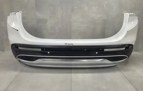 Hyundai Santa Fe Rear bumper 86611-S1500 86612-S1500 86671-S1600