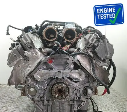 BMW 6 F06 Gran coupe Engine N63B44B