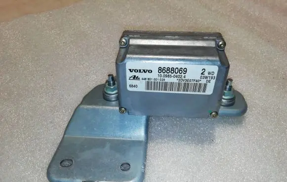 Volvo S80 Seat control switch 004603870 6908898 301098600L