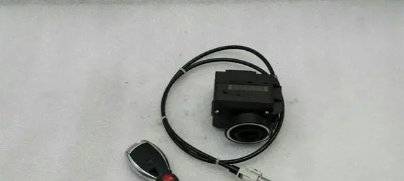 Mercedes-Benz CLS C219 Ignition lock A2115451708